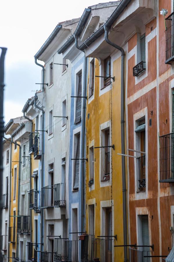 "La Anteplaza" Alojamiento Turistico Cuenca  Buitenkant foto