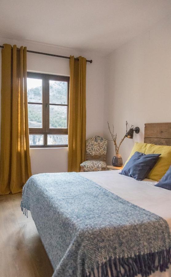"La Anteplaza" Alojamiento Turistico Cuenca  Buitenkant foto